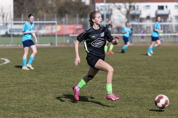 Bild 150 - wBJ Fortuna St. Juergen - FSG Oldendorf Itzehoe : Ergebnis: 2:1